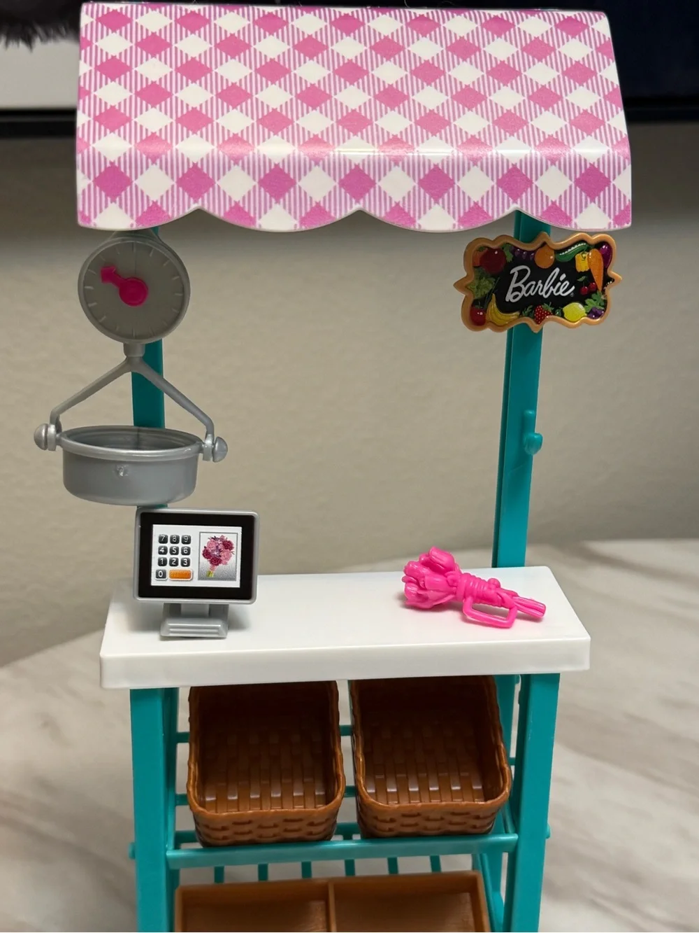Mattel barbie fruit